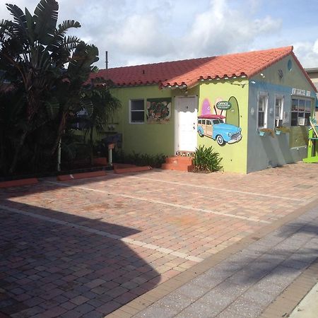 Angelfish Inn Hollywood Esterno foto