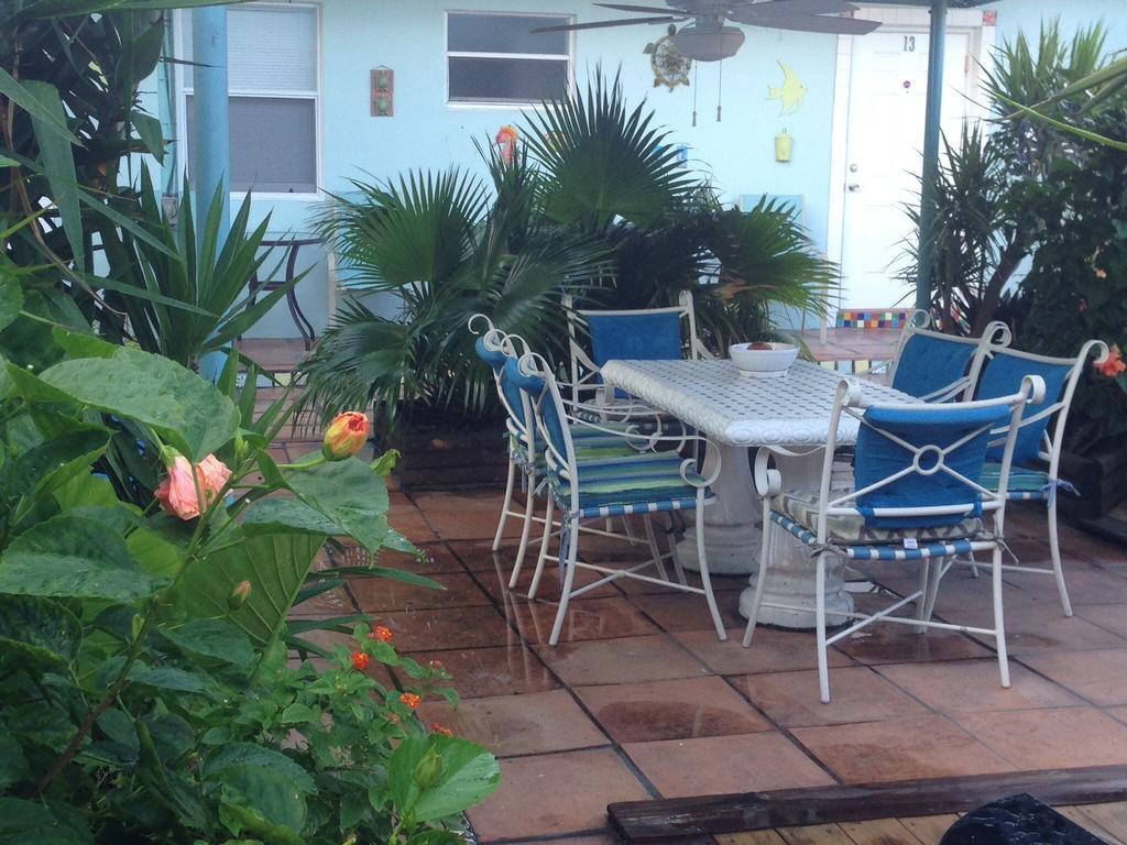 Angelfish Inn Hollywood Esterno foto
