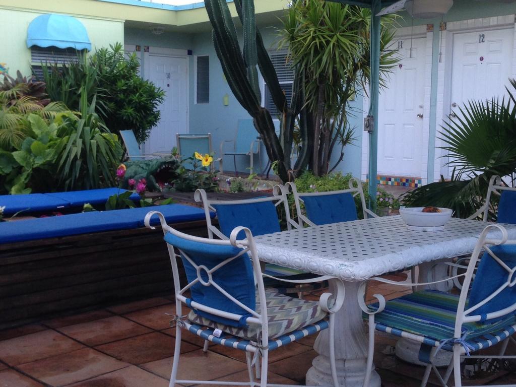 Angelfish Inn Hollywood Esterno foto