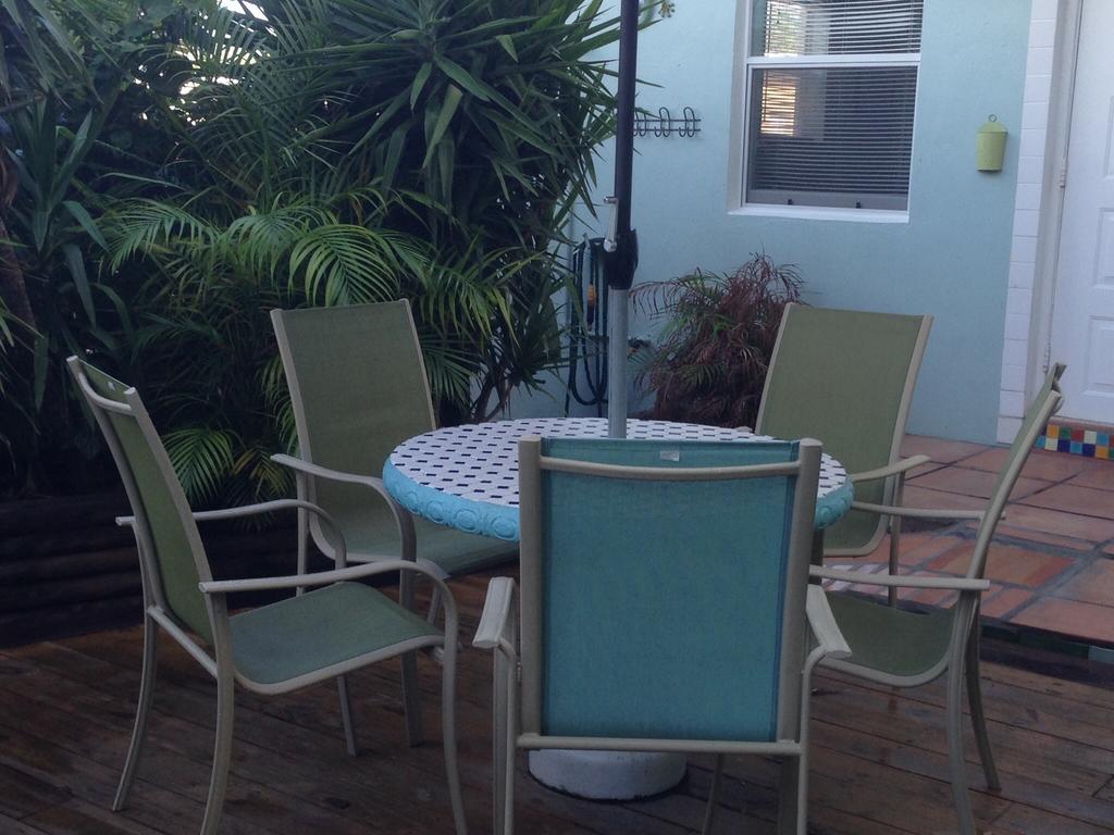 Angelfish Inn Hollywood Esterno foto