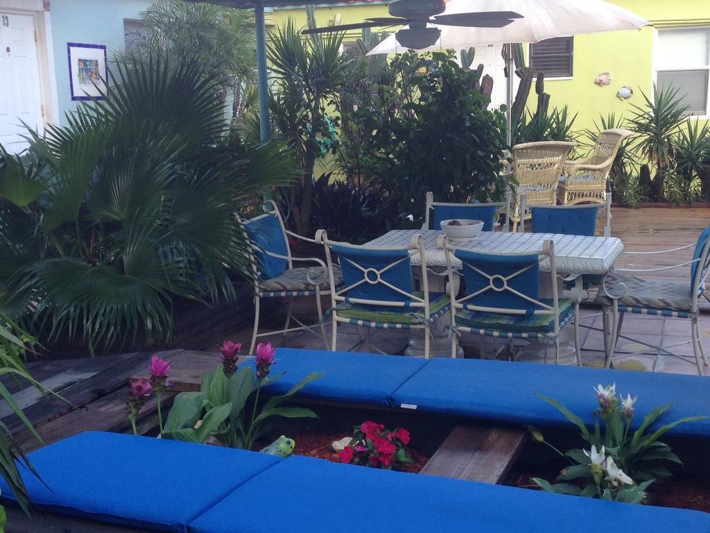 Angelfish Inn Hollywood Esterno foto