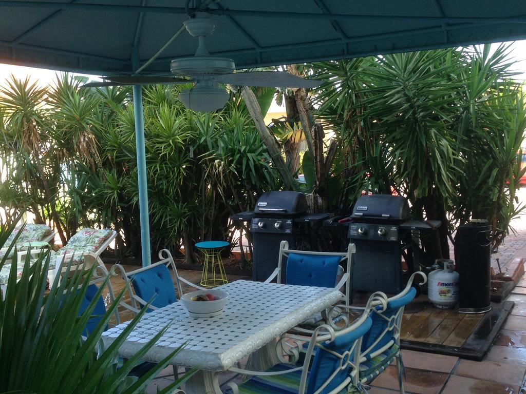 Angelfish Inn Hollywood Esterno foto