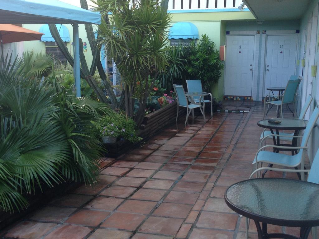 Angelfish Inn Hollywood Esterno foto