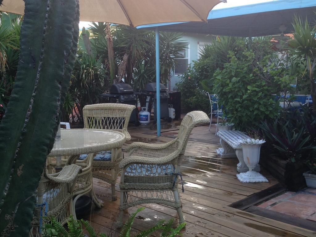 Angelfish Inn Hollywood Esterno foto