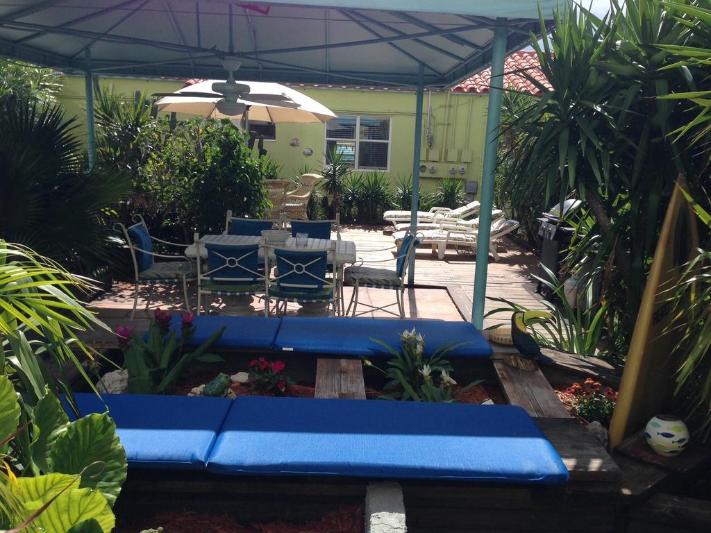 Angelfish Inn Hollywood Esterno foto