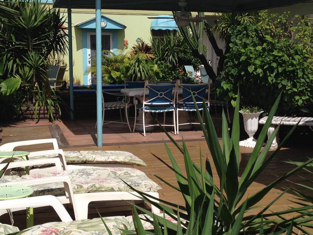 Angelfish Inn Hollywood Esterno foto