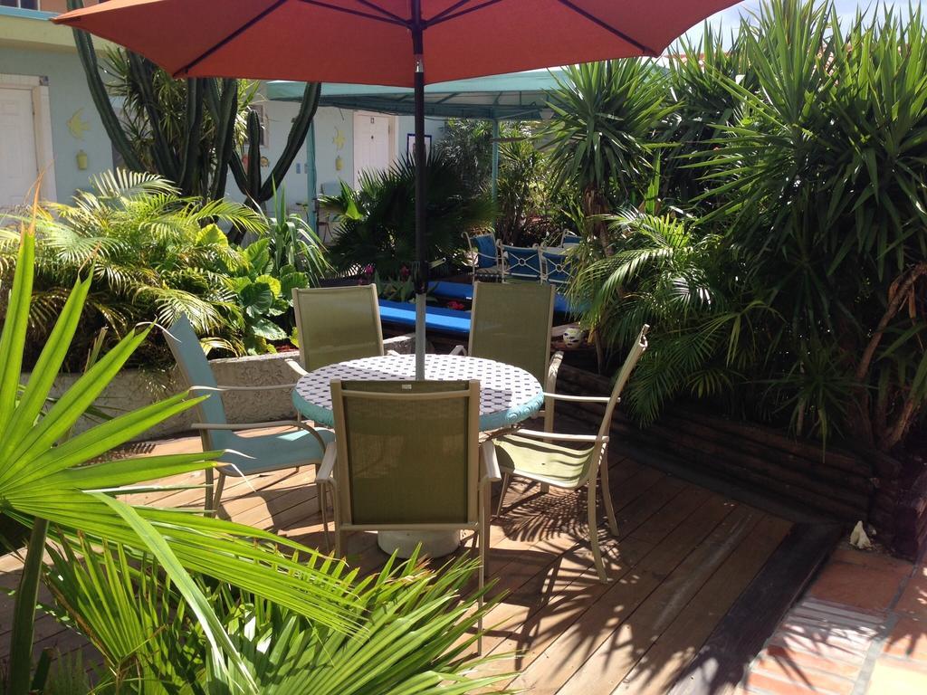 Angelfish Inn Hollywood Esterno foto