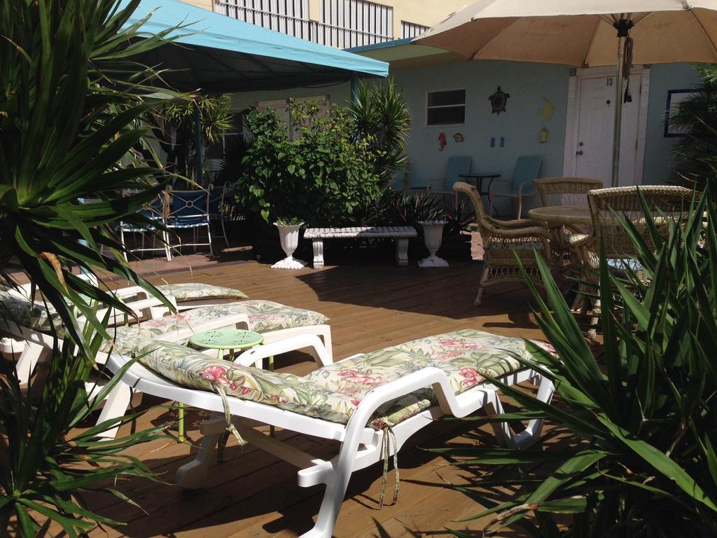 Angelfish Inn Hollywood Esterno foto