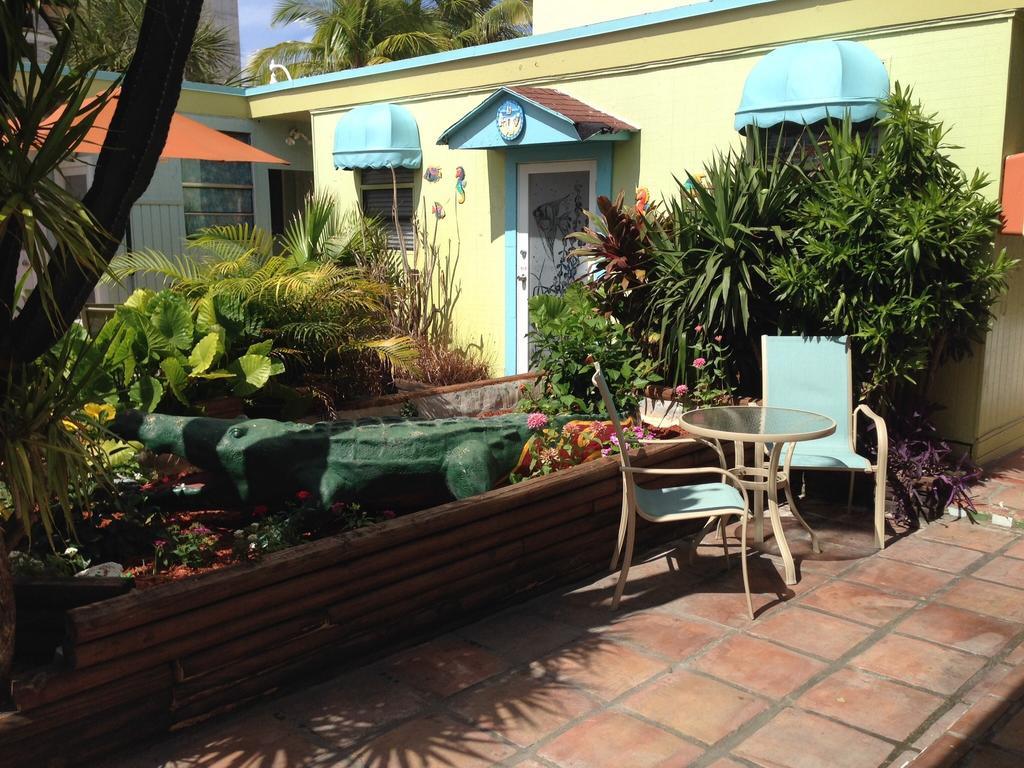 Angelfish Inn Hollywood Esterno foto