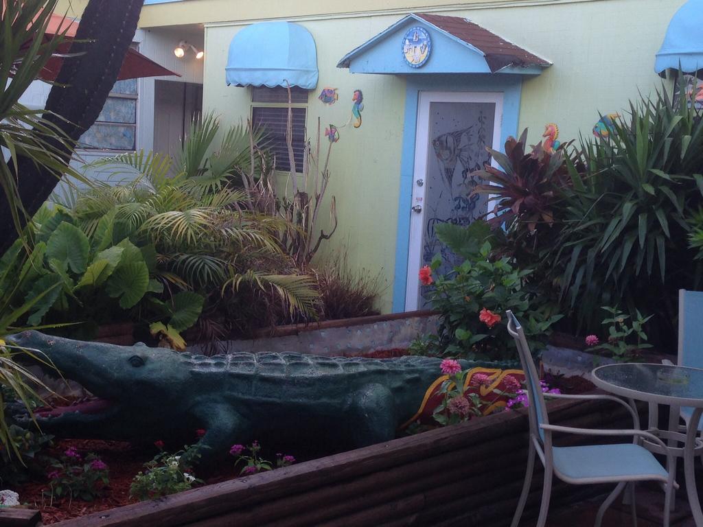 Angelfish Inn Hollywood Esterno foto
