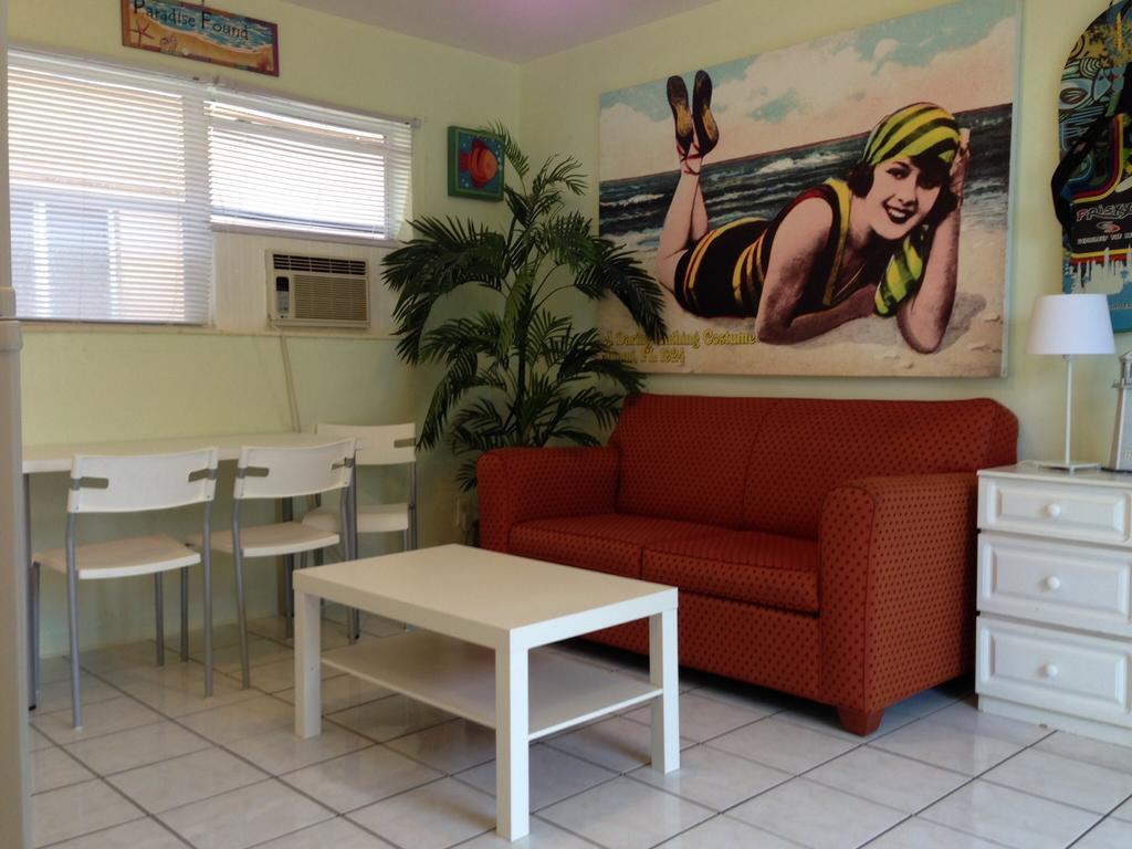 Angelfish Inn Hollywood Camera foto