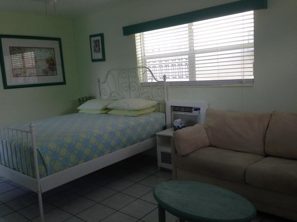 Angelfish Inn Hollywood Camera foto