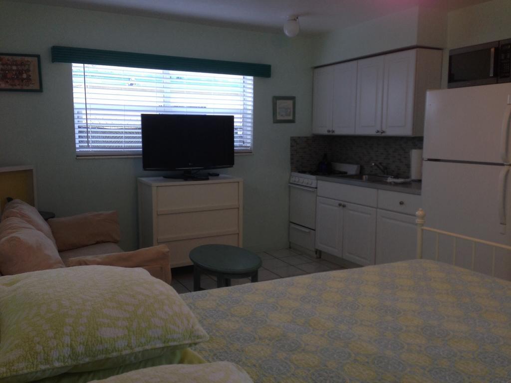 Angelfish Inn Hollywood Camera foto