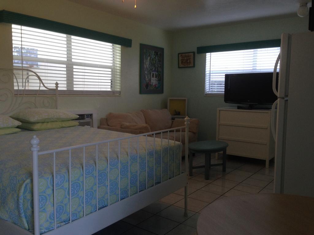 Angelfish Inn Hollywood Camera foto