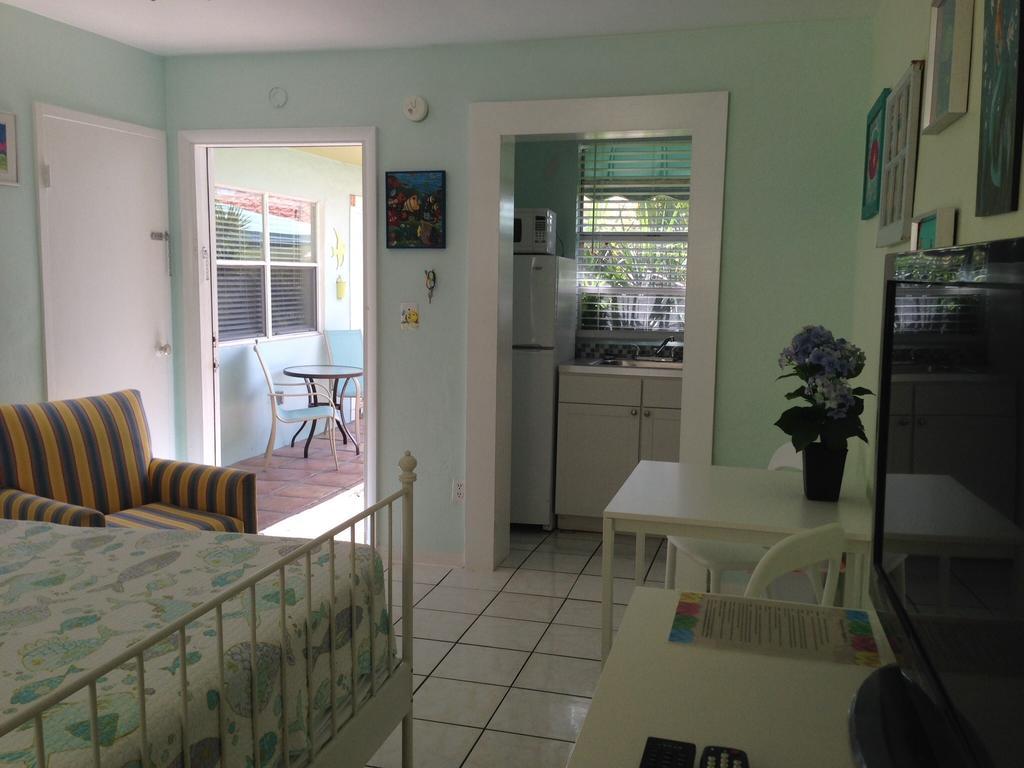 Angelfish Inn Hollywood Camera foto