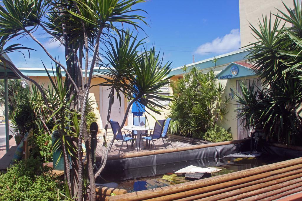 Angelfish Inn Hollywood Esterno foto
